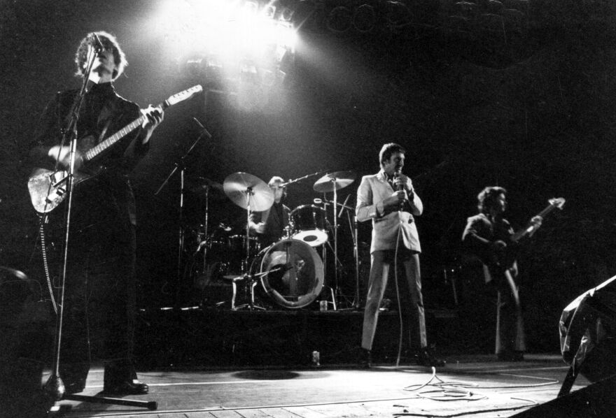 Guitarist Wilko Johnson, Dr. Feelgood