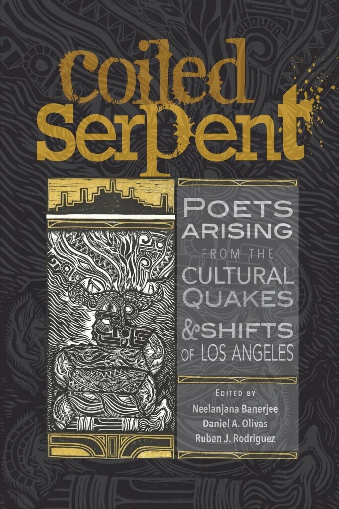 "This anthology features the vitality and variety of verse in the City of Angels, a city of poets," says Tia Chucha Centro Cultural about the new book.