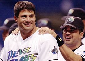 Jose Canseco thinks he's making a movie now 