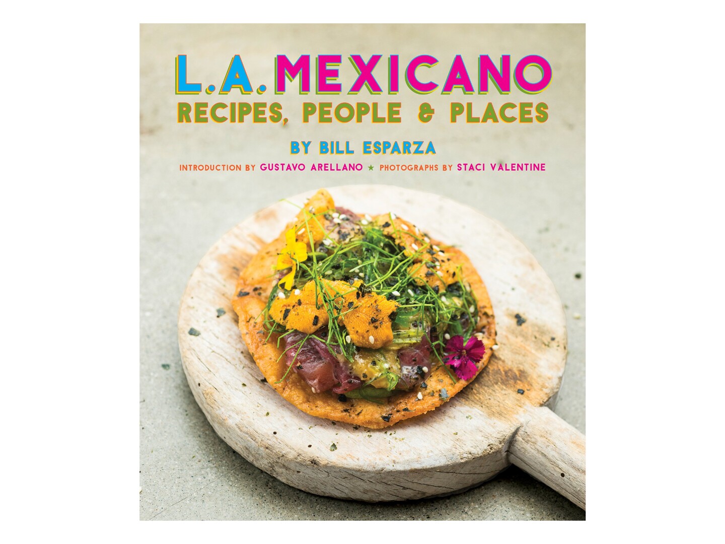 Los Angeles essential cookbooks
