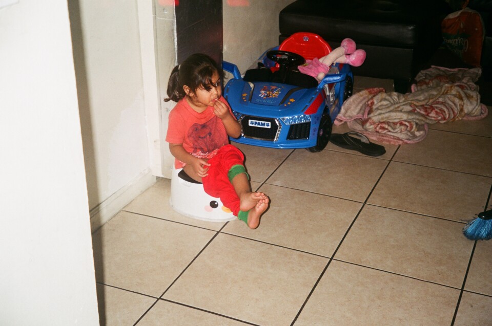 Participatory Parent Photo Project: ALI AND KUAR MEHBOOB