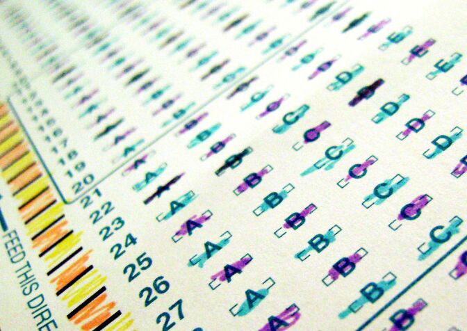 Education officials have found that the online posting of photos of the state standardized test posed no significant impact on the integrity of the exams.
