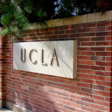 The UCLA campus in Westwood, CA