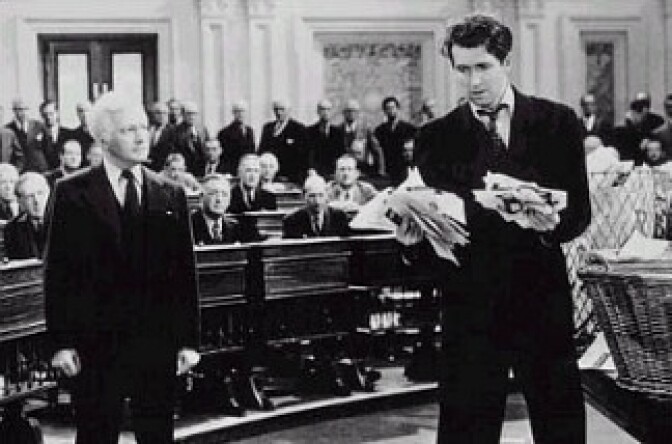 Mr. Smith Goes to Washington