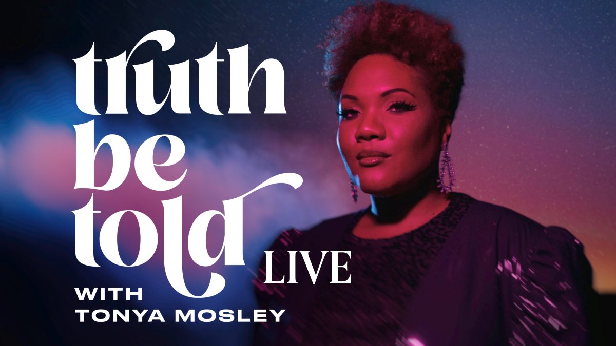 Truth Be Told LIVE with Tonya Mosley - Vimarsana News