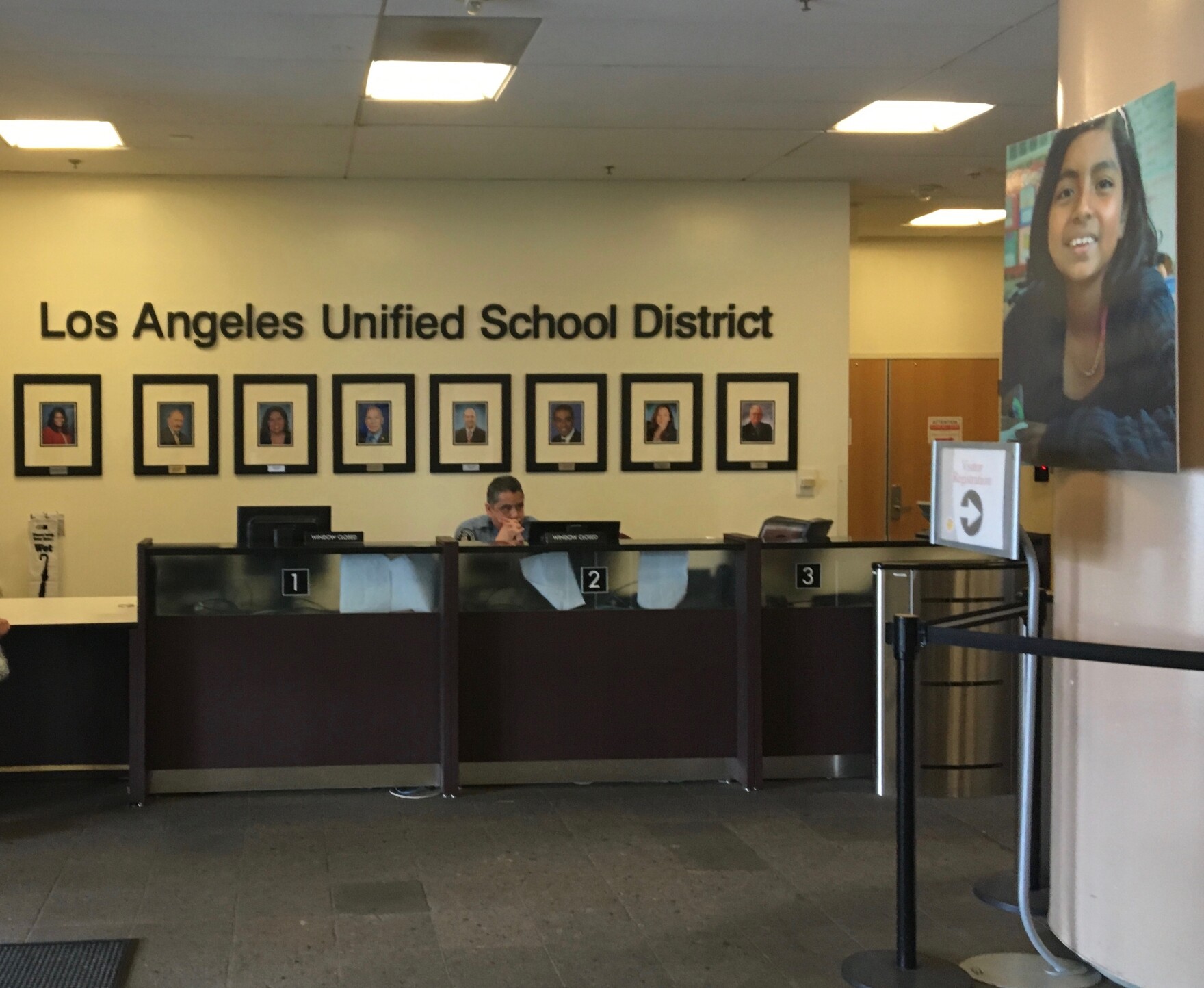 LAUSD Ended Remote Work Despite ‘Serious Concerns’ About COVID In Its