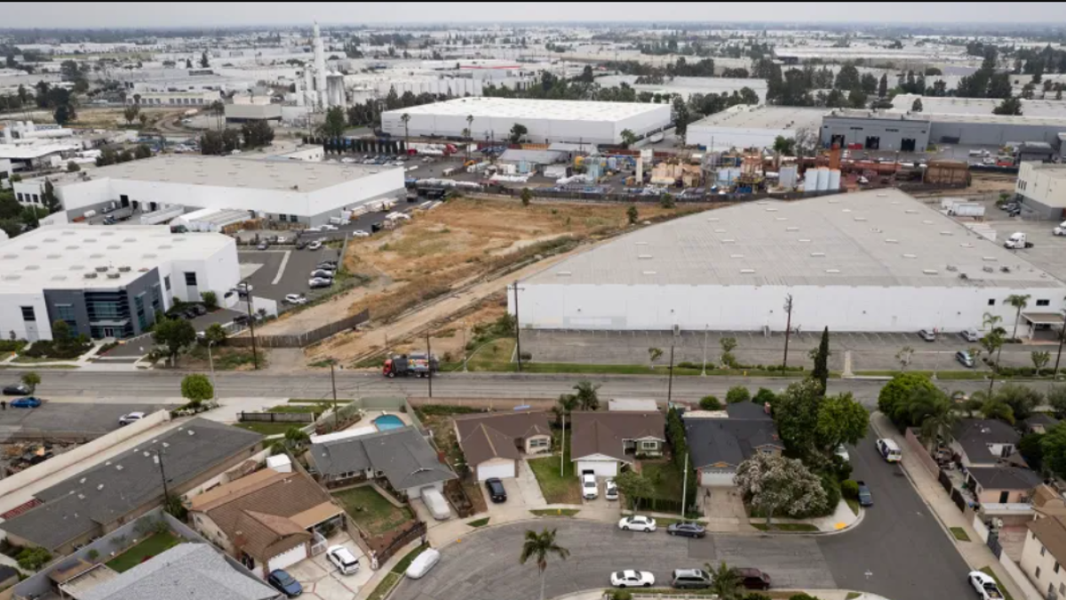 Toxic Trash: California's Aging Hazardous Waste Sites Have Troubling Safety Records - Vimarsana News