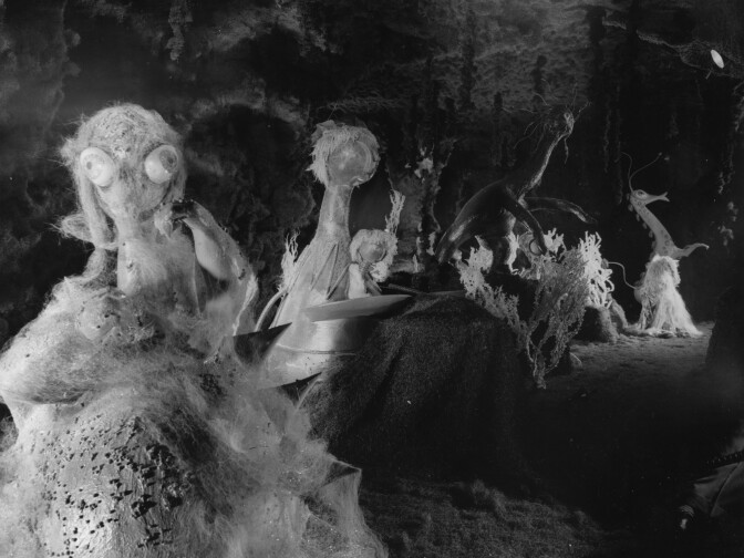 Visitors to Pacific Ocean Park still remember its surreal attractions, even though the park lasted just 9 years.