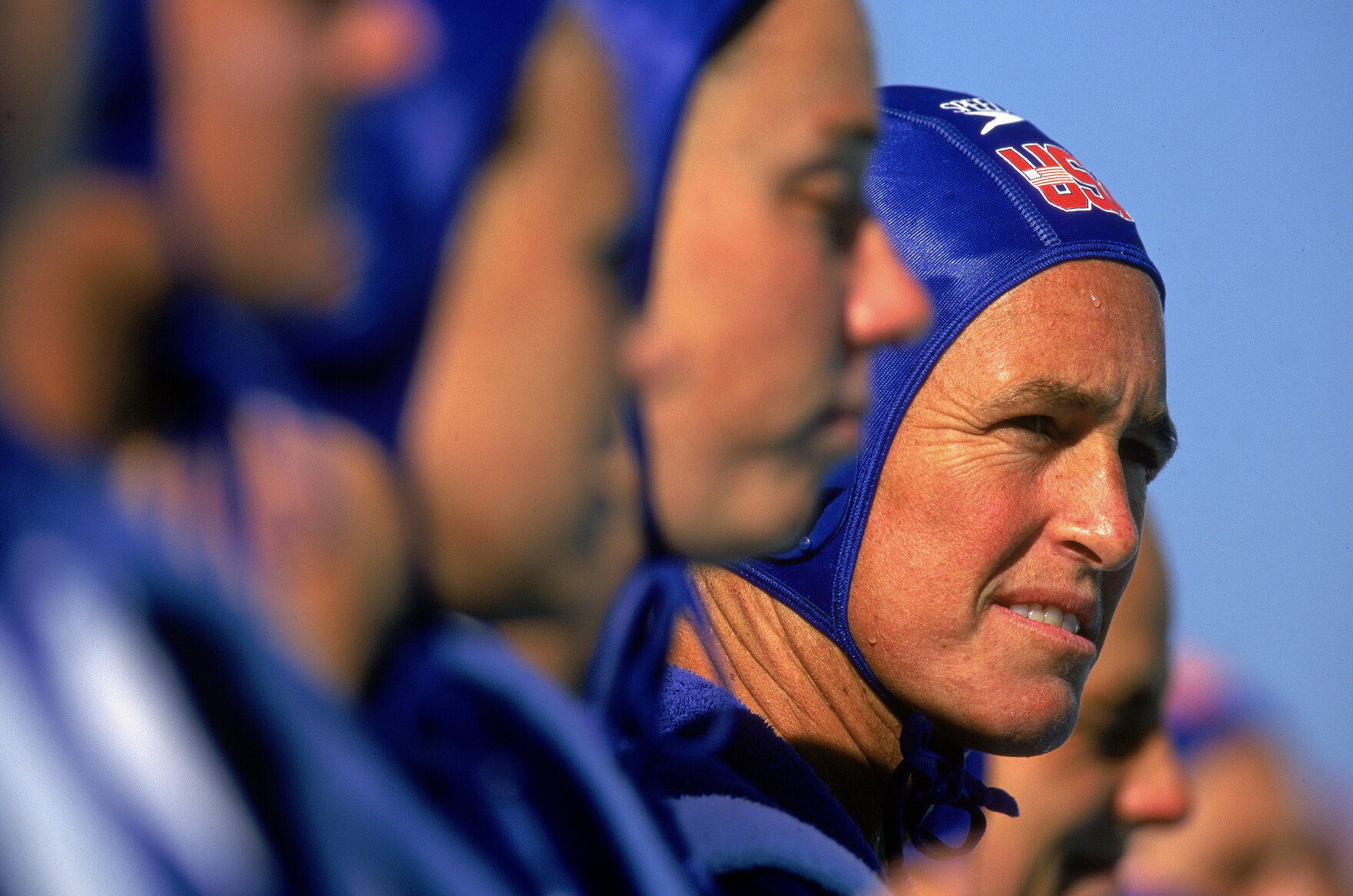 How Maureen O'Toole helped pave the way for women's Olympic