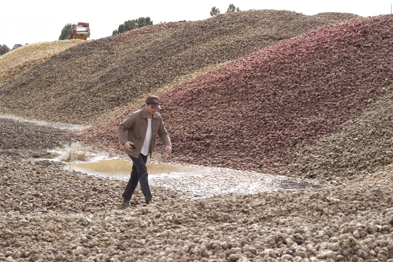 The Farmlink Project Awarded International Prize for Food Rescue Efforts