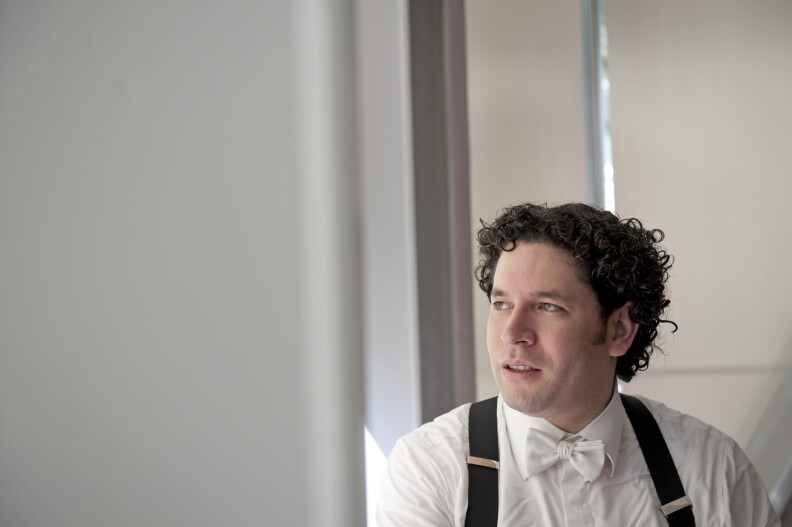 Gustavo Dudamel