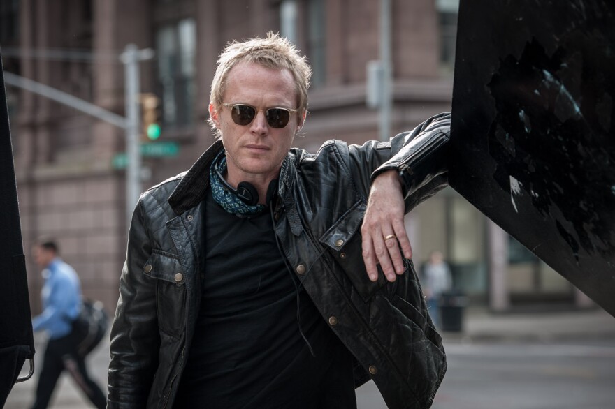 Paul Bettany, Writer-Director of "Shelter"
