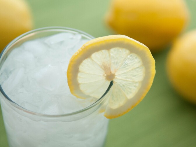 File photo of lemonade.
