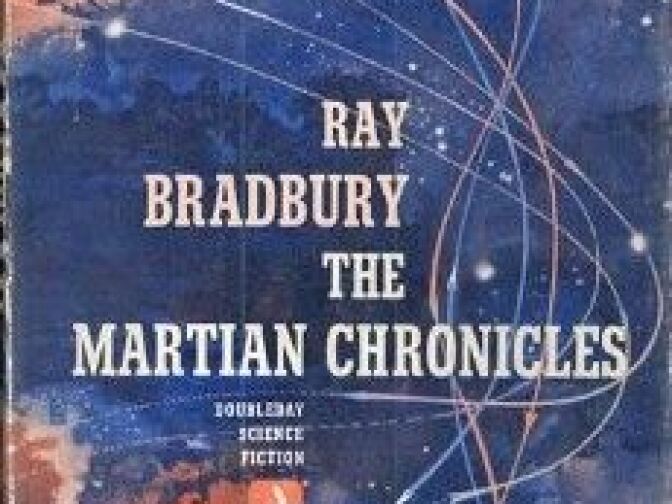 Ray Bradbury's The Martian Chronicles