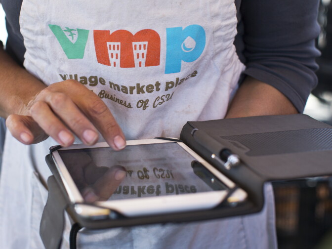 Community Services Unlimited's Village Market Place produce stands accept EBT. The weekly produce stands are at multiple locations throughout South Los Angles.