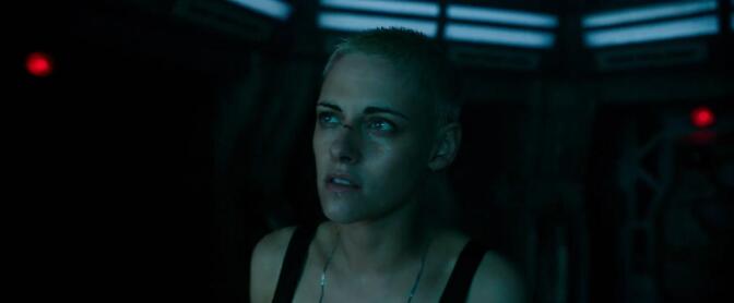 Kristen Stewart in "Underwater."