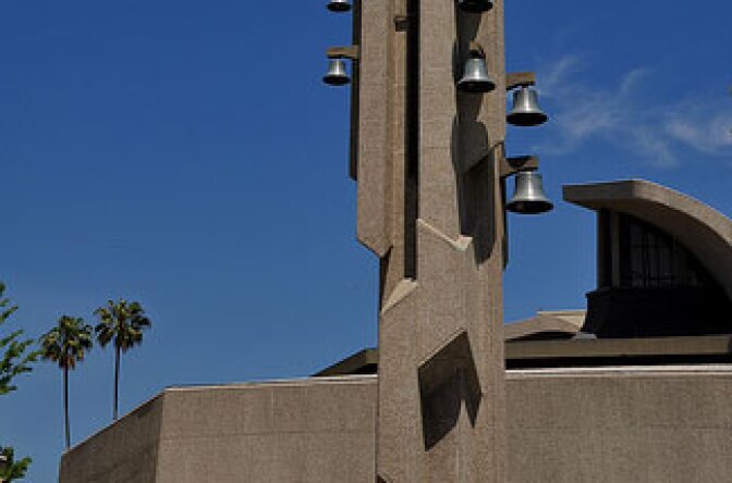 The Pasadena Presbyterian Church