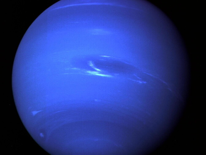 blue planet