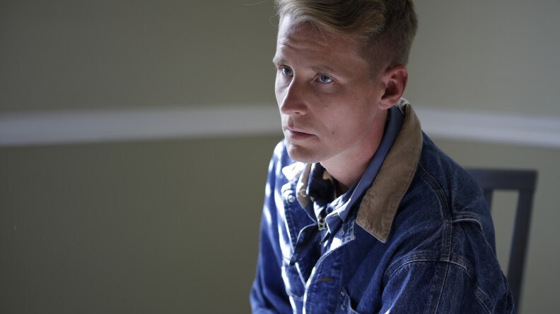 Tom Brosseau plays traditional American folk songs as well as originals on his latest album, "Treasures Untold."