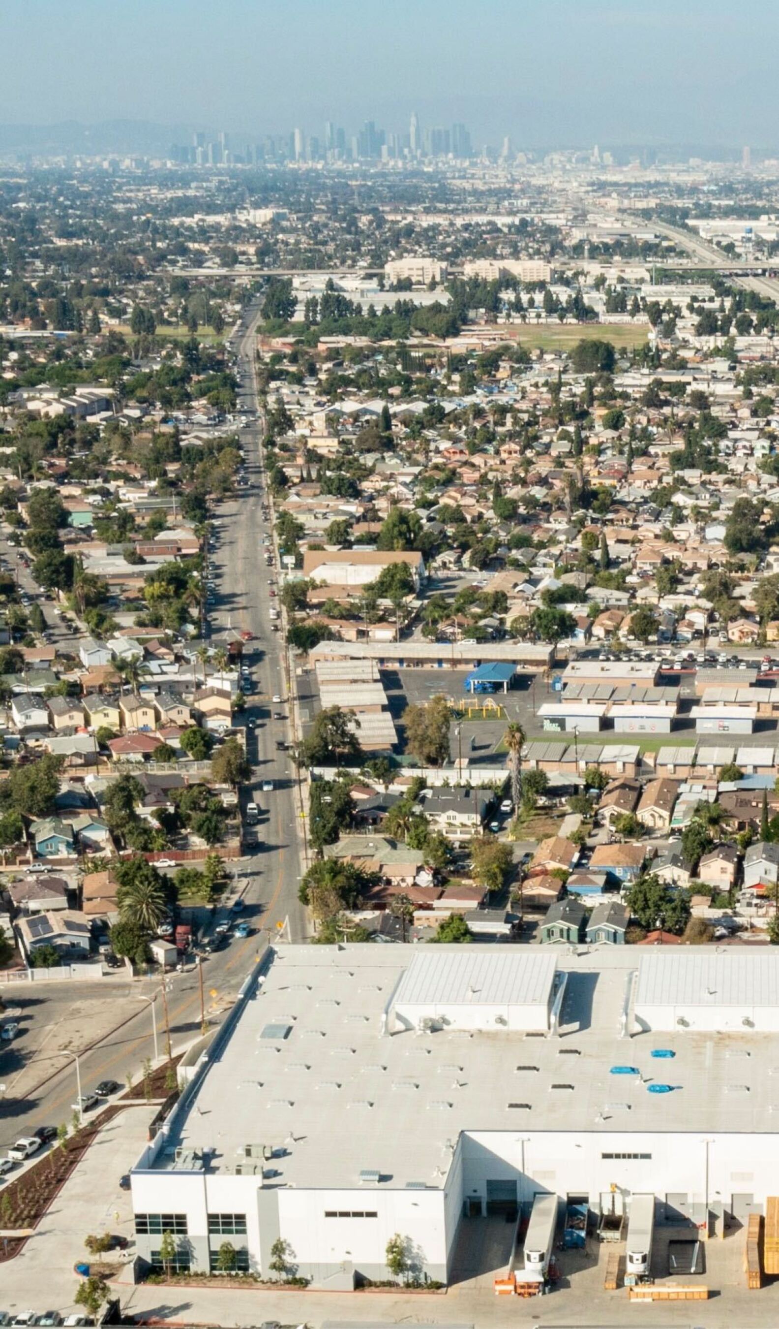 Is the future of farming inside? We visit Compton’s indoor farm to find ...