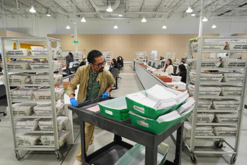 California Voters Face a Balancing Act Over Ballot Measures