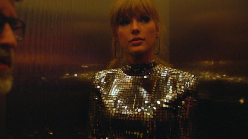 Taylor Swift in "Taylor Swift: Miss Americana"