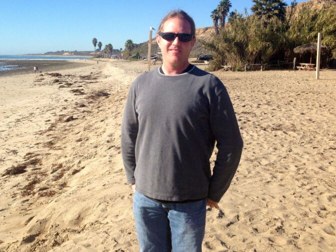 Mark Rauscher is Coastal Preservation Manager for the Surfrider Foundation, the environmental group leading the effort to protect San Onofre and Trestles beaches.