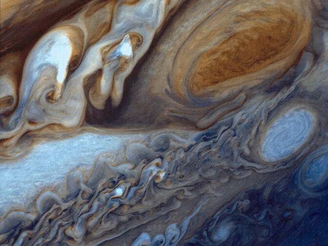 planet zoomed in