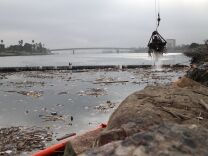 The parcel tax pitched by LA county officials would keep stormwater out of the storm sewer system.