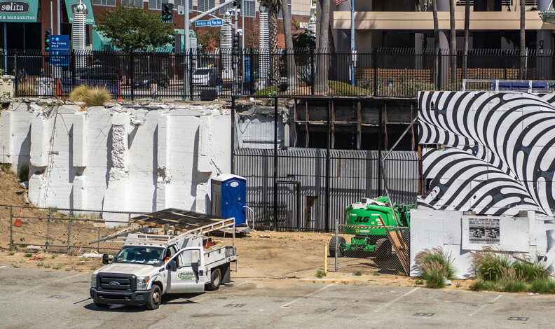 Long Beach Fences Off Historic Jergins Tunnel Amid Safety Concerns