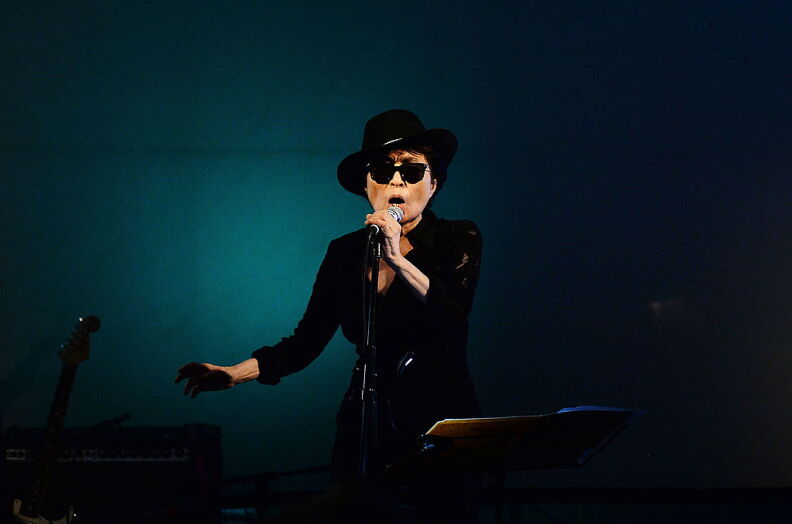 The Broad Museum Presents “Yoko Ono: Music of the Mind” with Tribute Concert