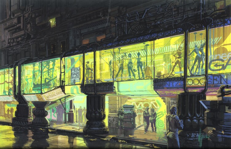 Los Angeles, 'Blade Runner,' and the Theory of Relativity