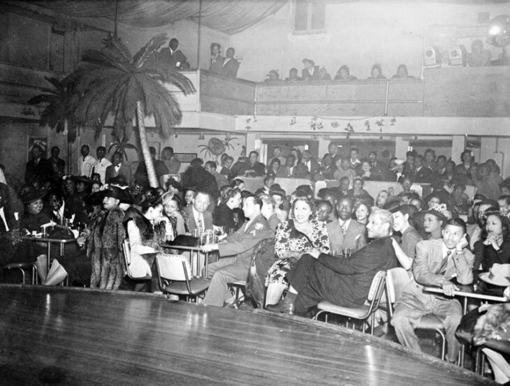 Club Alabam Was The Center Of LA's Jazz Scene In The 1930s And '40s | LAist