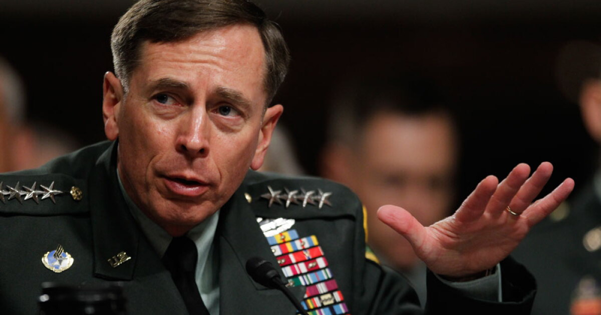Newly appointed U.S. and NATO forces commander in Afghanistan U.S. Army Newly appointed U.S. and NATO forces commander in Afghanistan U.S. Army
