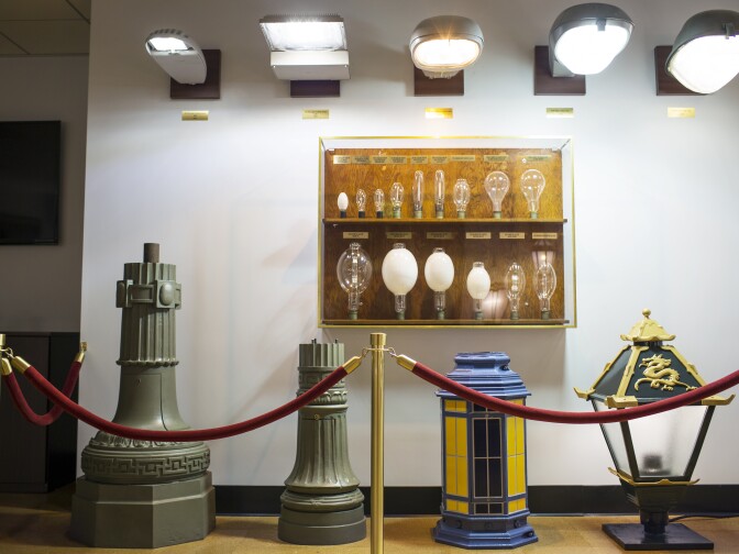 The Streetlight Museum at the City of Los Angeles Department of Public Works building is open to the public once a month, for just a half hour. Reservations are required. The museum is open this month on June 17 beginning at 10 a.m.