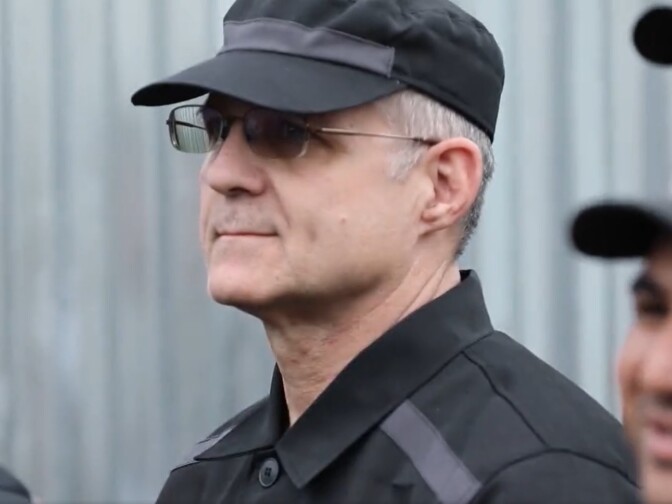 Paul Whelan is seen in new video released by the Russian state-controlled outlet Russia Today.