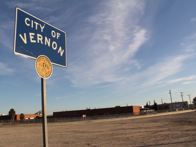 File photo: City of Vernon