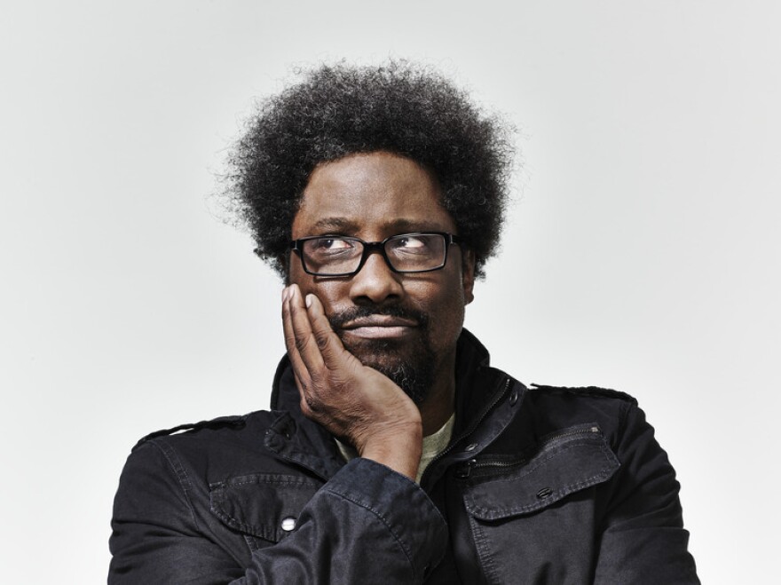 W. Kamau Bell, Host and creator of the CNN docuseries, "The United Shades of America"