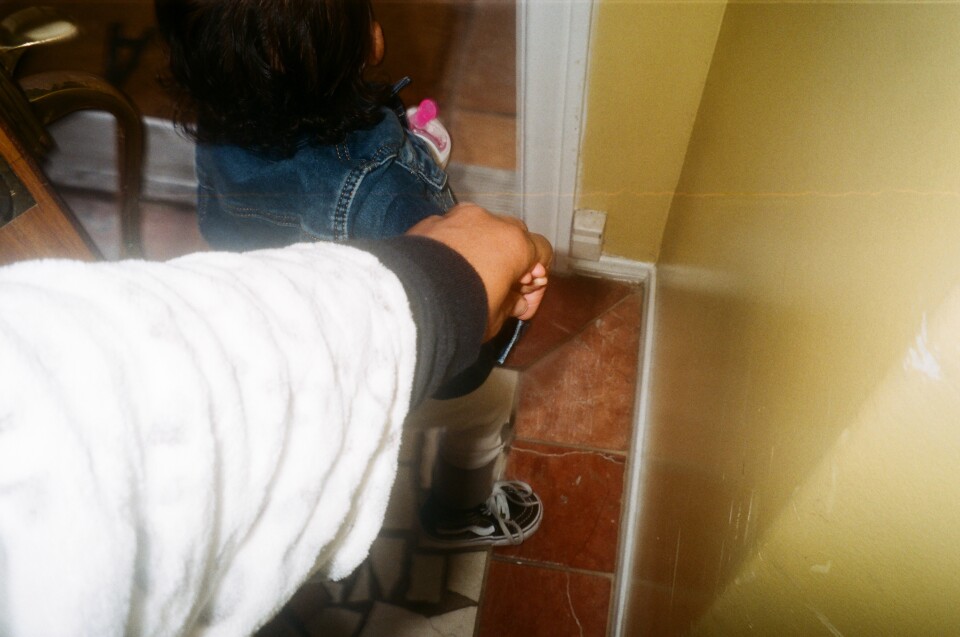 Participatory Parent Photo Project: Allana Duncan