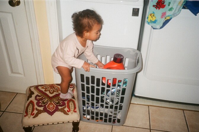 Participatory Parent Photo Project: Allana Duncan