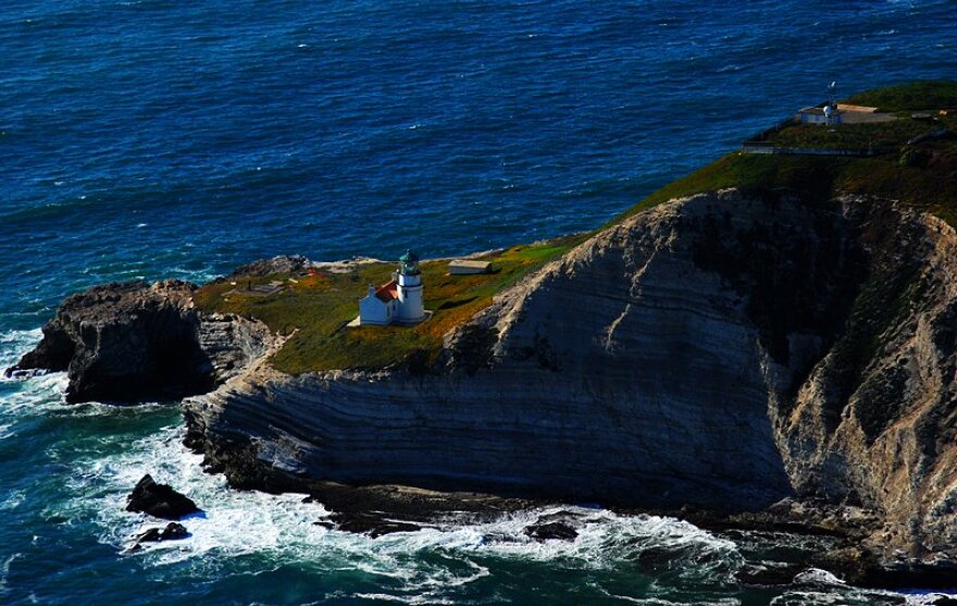The only thing significant event in the National Weather Service weekly forecast is a high surf advisory in effect for the Central Coast, north of Point Conception.
