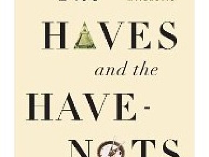 The Haves and Have-Nots: A Brief and Idiosyncratic History of Global Inequality