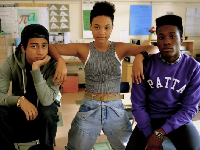 This year's Sundance Film Festival generated buzz for "Dope," an indie film with an African-American director, Latino and Asian-American producers and starring a multicultural cast.