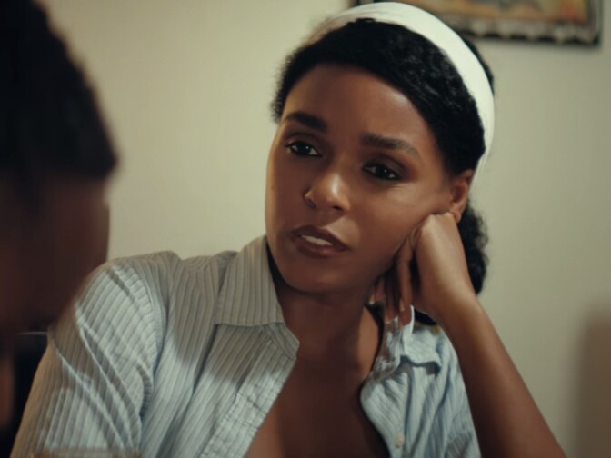 Janelle Monáe plays Teresa in the new film "Moonlight." 