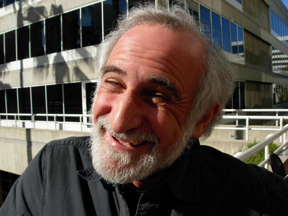 Actor and writer Barry Cutler