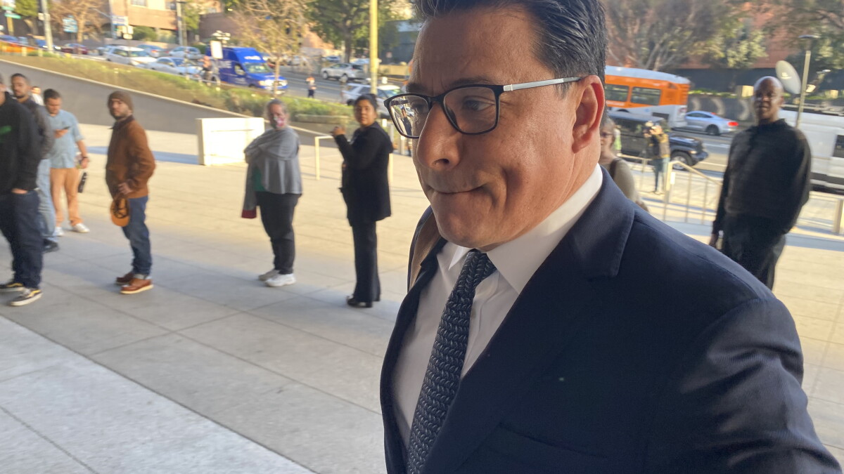 José Huizar Sentenced - Vimarsana News