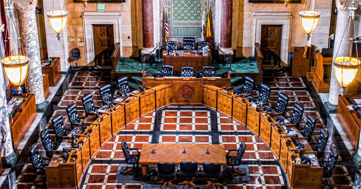 Charter reform commission recommends sweeping changes to city ...