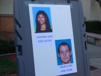 Two of the victims of suspected Orange County shooter Ali Syed, who killed three before killing himself on Tuesday, Feb. 19, 2013.