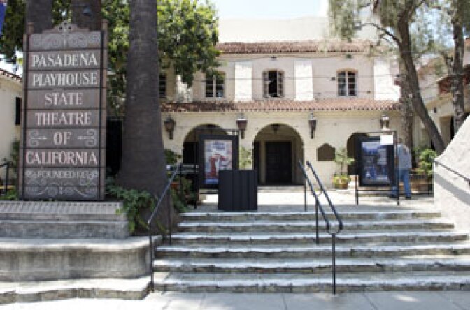 Pasadena Playhouse
