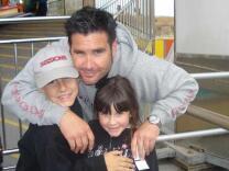 Bryan Stow, a Northern California paramedic and Giants fan, is brutally beaten by two men dressed in Dodgers gear following the teams' first game of the season in Los Angeles. Stow suffers permanent brain injuries.